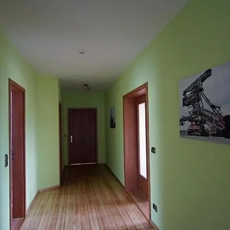 Halbritter 1 Apartment *